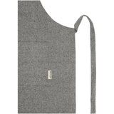 Grembiule in cotone riciclato da 200 g/m² Pheebs personalizzato con logo - Pubblienne