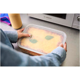 Contenitore per alimenti da 1000 ml Mepal EasyClip personalizzato con logo - Pubblienne