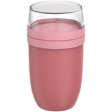 Portavivande da 750 300 ml Mepal Ellipse personalizzato con logo - Pubblienne