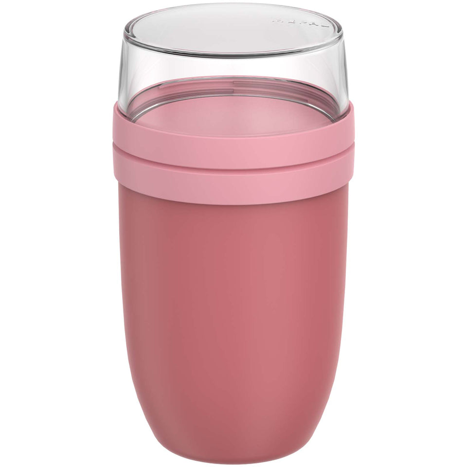 Portavivande da 750 300 ml Mepal Ellipse personalizzato con logo - Pubblienne
