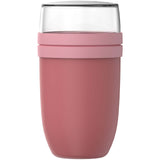 Portavivande da 750 300 ml Mepal Ellipse personalizzato con logo - Pubblienne