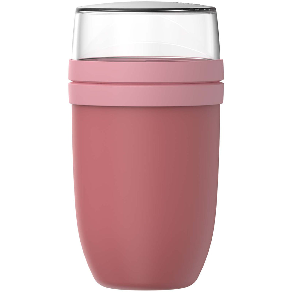 Portavivande da 750 300 ml Mepal Ellipse personalizzato con logo - Pubblienne