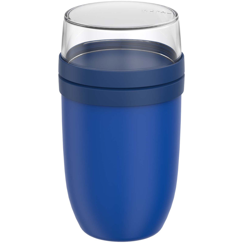 Portavivande da 750 300 ml Mepal Ellipse personalizzato con logo - Pubblienne