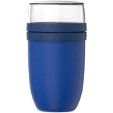 Portavivande da 750 300 ml Mepal Ellipse personalizzato con logo - Pubblienne