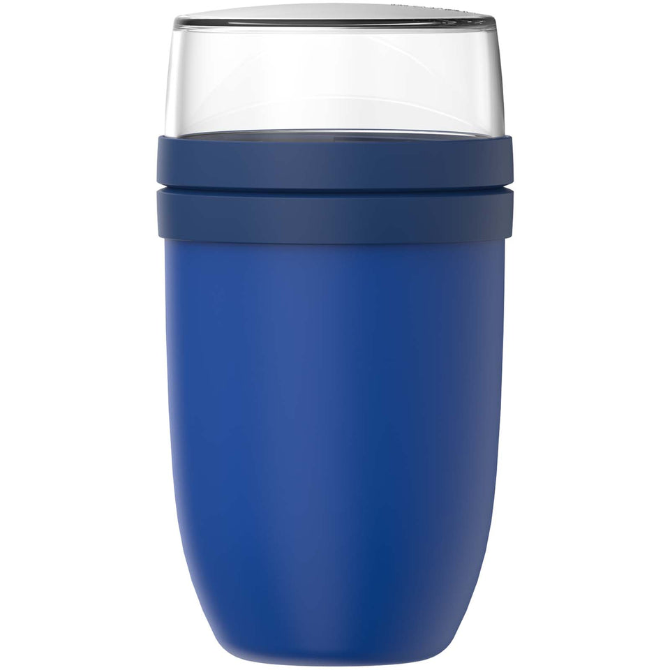 Portavivande da 750 300 ml Mepal Ellipse personalizzato con logo - Pubblienne