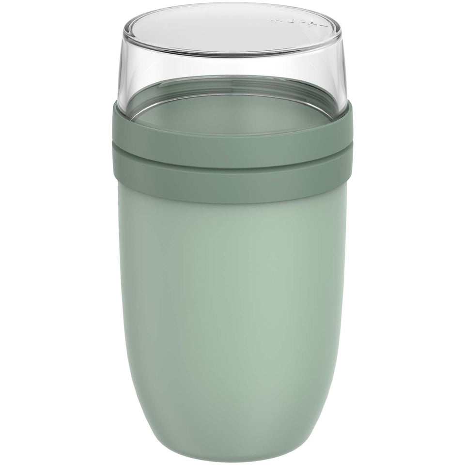 Portavivande da 750 300 ml Mepal Ellipse personalizzato con logo - Pubblienne