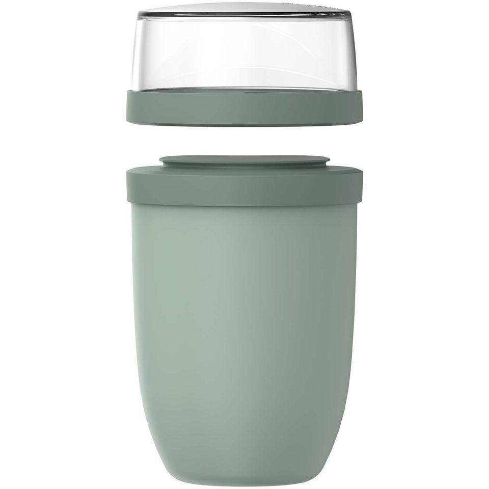 Portavivande da 750 300 ml Mepal Ellipse personalizzato con logo - Pubblienne