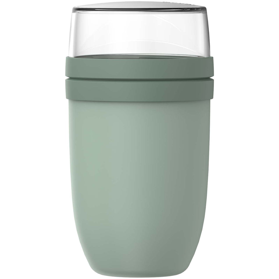Portavivande da 750 300 ml Mepal Ellipse personalizzato con logo - Pubblienne