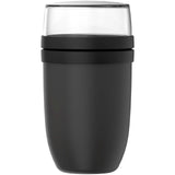 Portavivande da 750 300 ml Mepal Ellipse personalizzato con logo - Pubblienne