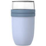 Portavivande da 750 300 ml Mepal Ellipse personalizzato con logo - Pubblienne