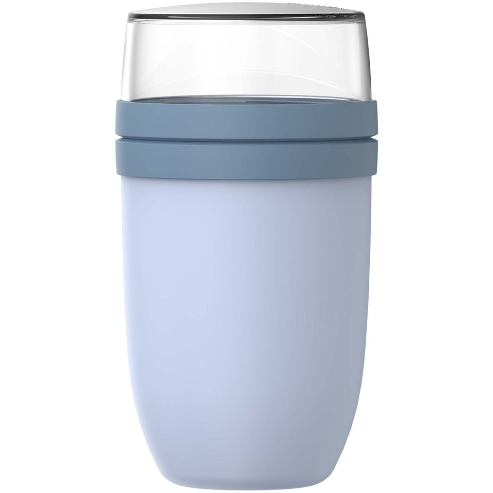 Portavivande da 750 300 ml Mepal Ellipse personalizzato con logo - Pubblienne