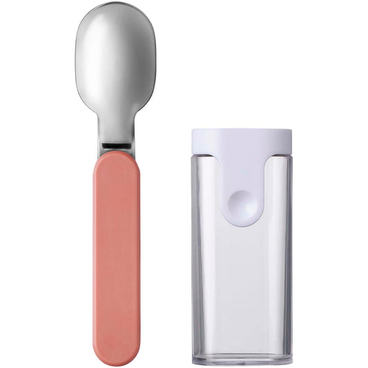 Cucchiaio pieghevole Mepal Ellipse personalizzato con logo - Pubblienne