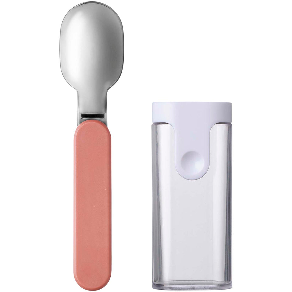 Cucchiaio pieghevole Mepal Ellipse personalizzato con logo - Pubblienne