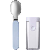 Cucchiaio pieghevole Mepal Ellipse personalizzato con logo - Pubblienne