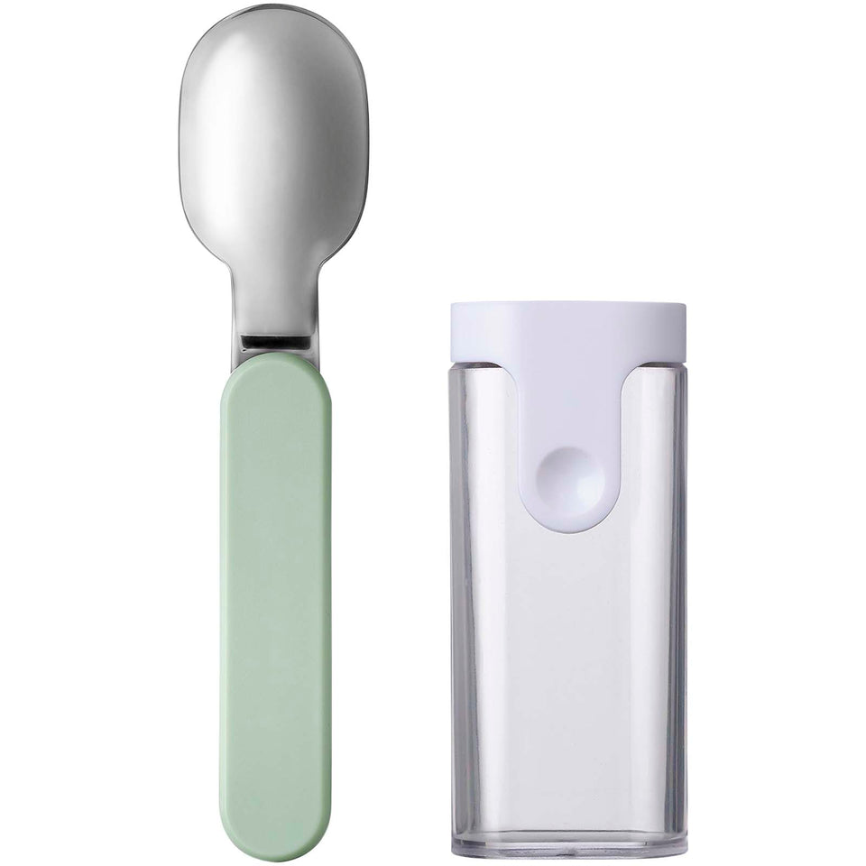 Cucchiaio pieghevole Mepal Ellipse personalizzato con logo - Pubblienne
