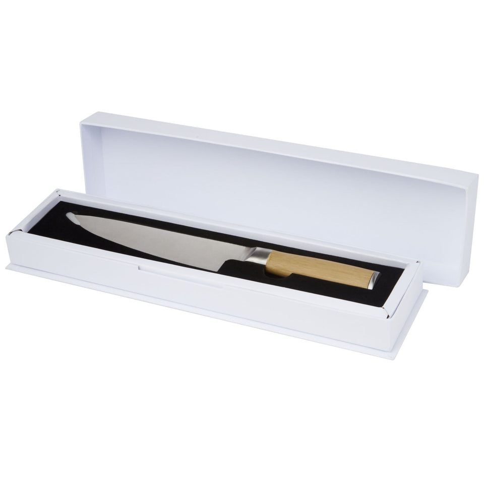 Coltello da chef Cocin personalizzato con logo - Pubblienne