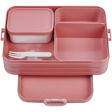 Mepal Take a Break, contenitore per il pranzo Bento grande da 1500 ml personalizzato con logo - Pubblienne