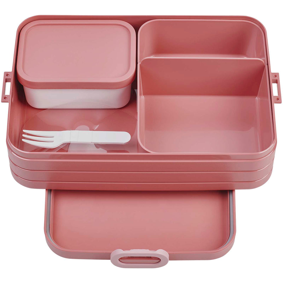 Mepal Take a Break, contenitore per il pranzo Bento grande da 1500 ml personalizzato con logo - Pubblienne