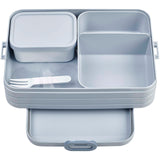 Mepal Take a Break, contenitore per il pranzo Bento grande da 1500 ml personalizzato con logo - Pubblienne
