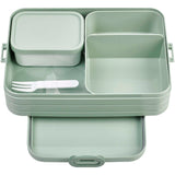 Mepal Take a Break, contenitore per il pranzo Bento grande da 1500 ml personalizzato con logo - Pubblienne