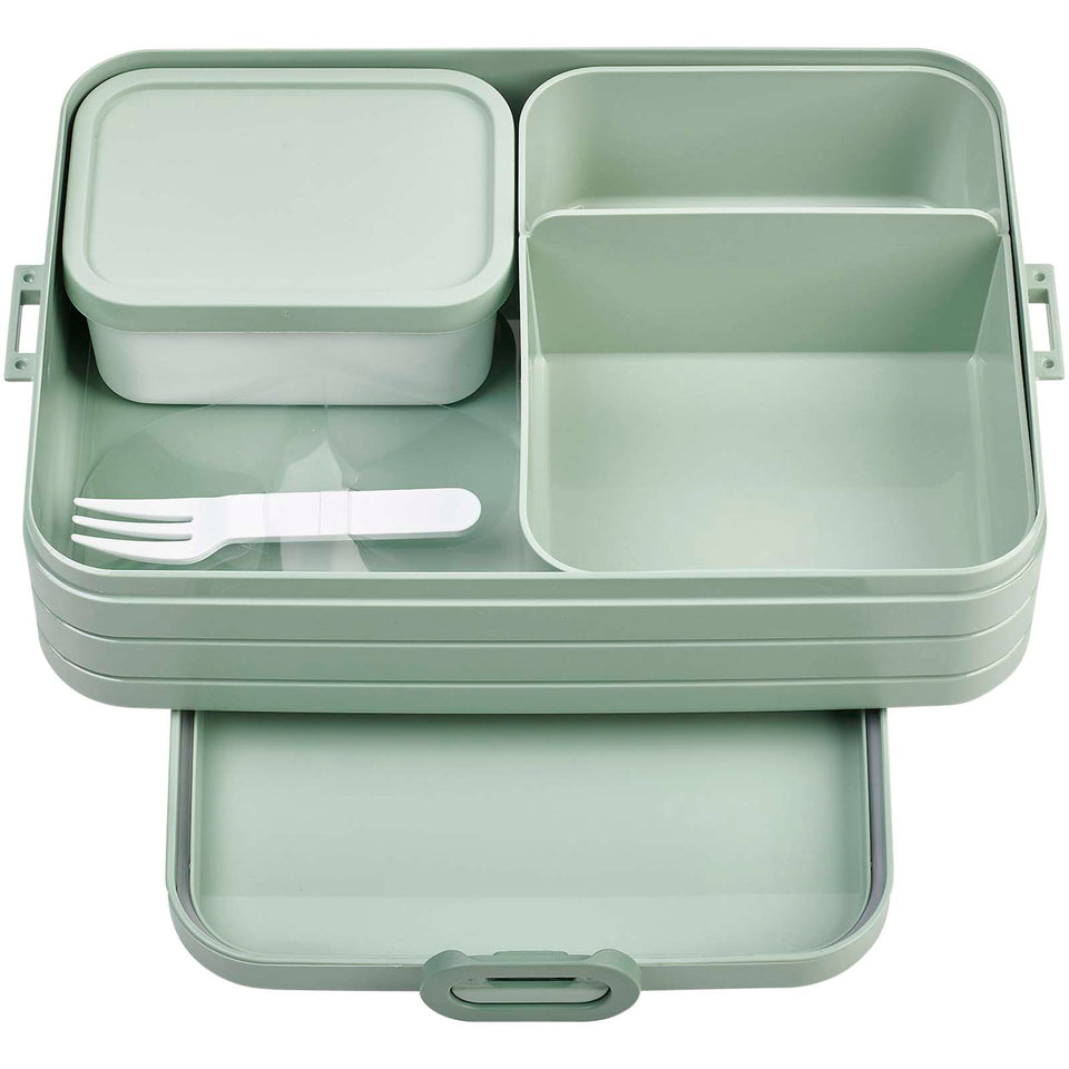 Mepal Take a Break, contenitore per il pranzo Bento grande da 1500 ml personalizzato con logo - Pubblienne