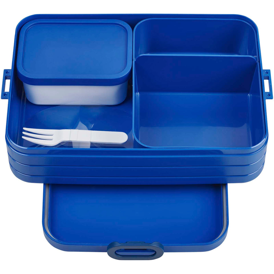 Mepal Take a Break, contenitore per il pranzo Bento grande da 1500 ml personalizzato con logo - Pubblienne
