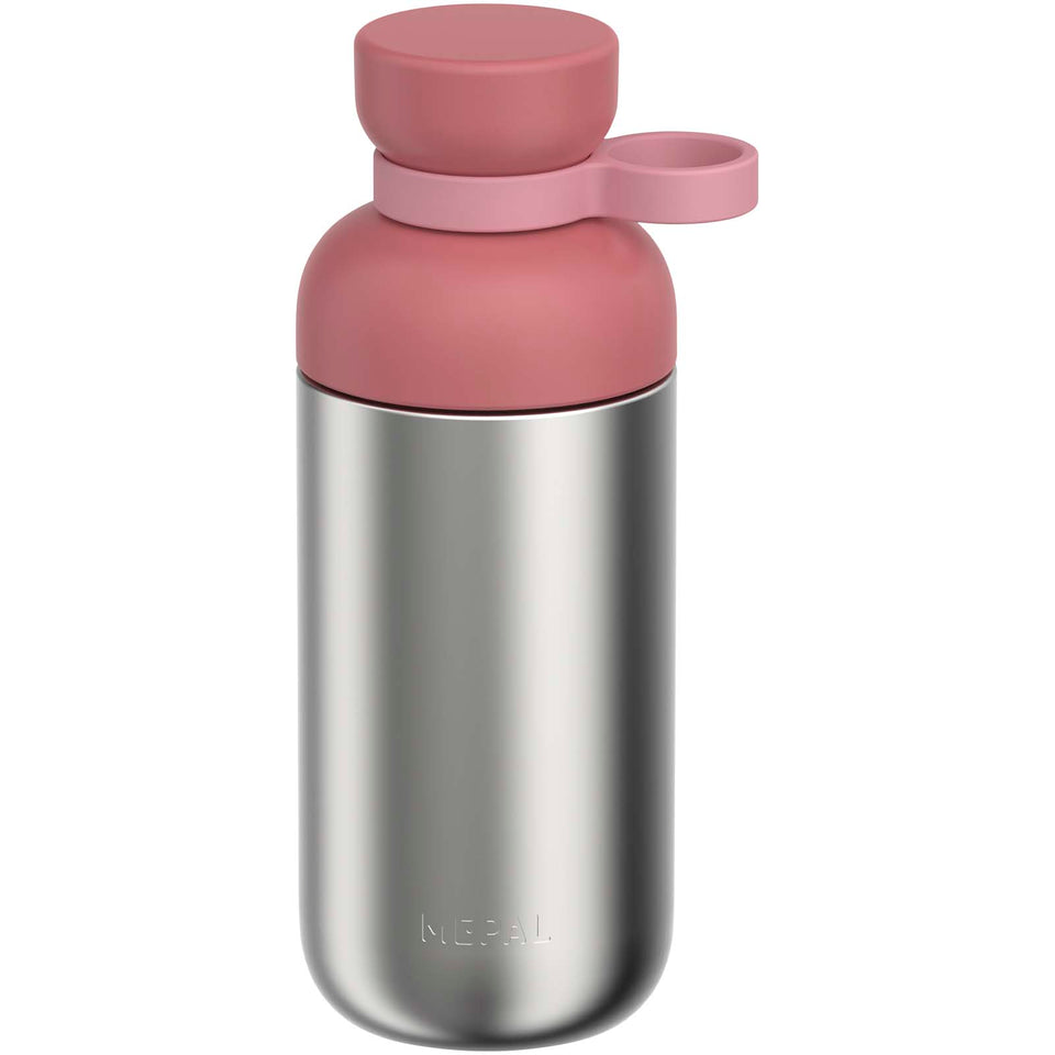 Borraccia Mepal Vita da 500 ml in acciaio inossidabile riciclato personalizzato con logo - Pubblienne