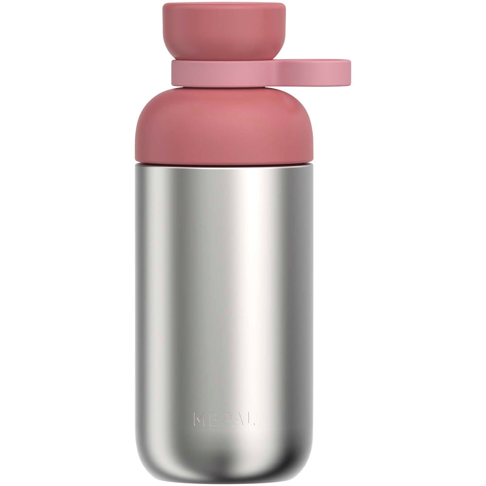 Borraccia Mepal Vita da 500 ml in acciaio inossidabile riciclato personalizzato con logo - Pubblienne