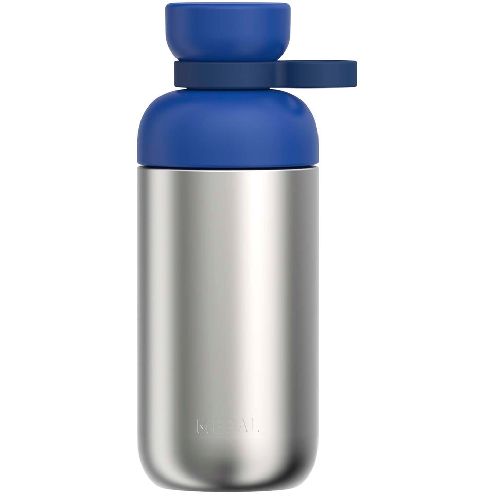 Borraccia Mepal Vita da 500 ml in acciaio inossidabile riciclato personalizzato con logo - Pubblienne
