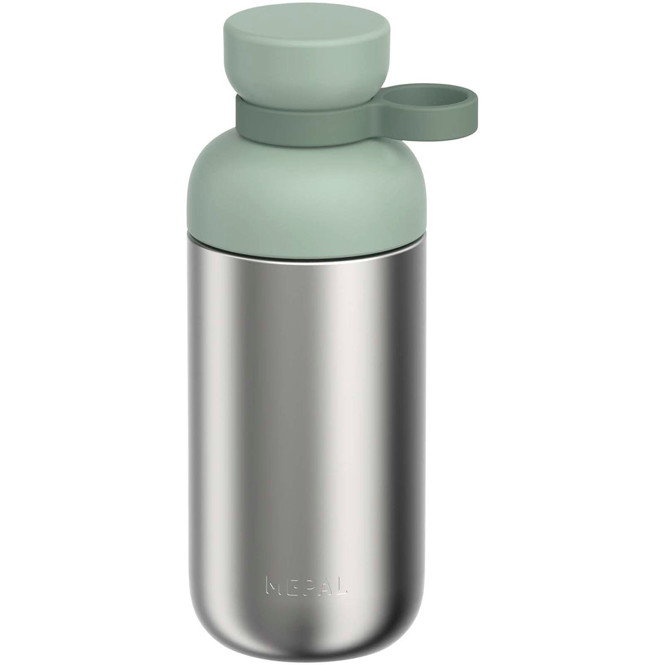 Borraccia Mepal Vita da 500 ml in acciaio inossidabile riciclato personalizzato con logo - Pubblienne