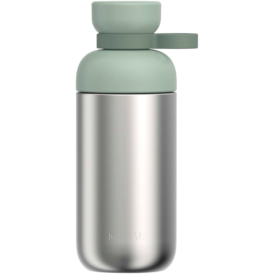Borraccia Mepal Vita da 500 ml in acciaio inossidabile riciclato personalizzato con logo - Pubblienne