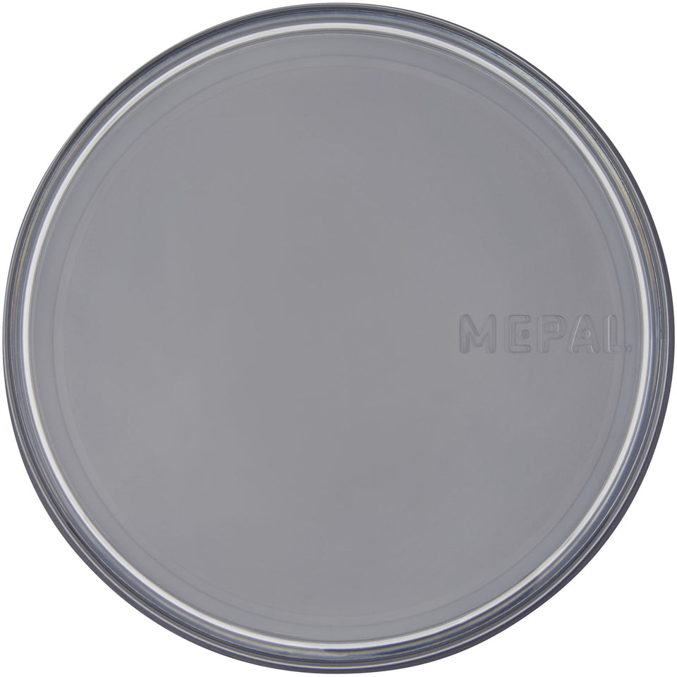 Mepal contenitore termico portapranzo Ellipse da 500 + 200 ml personalizzato con logo - Pubblienne