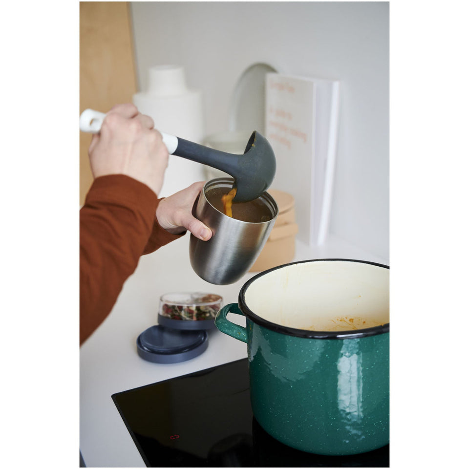 Mepal contenitore termico portapranzo Ellipse da 500 + 200 ml personalizzato con logo - Pubblienne