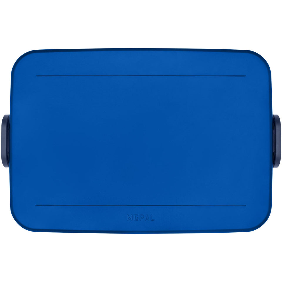 Mepal contenitore portapranzo di grandi dimensioni Take-a-break da 1500 ml personalizzato con logo - Pubblienne