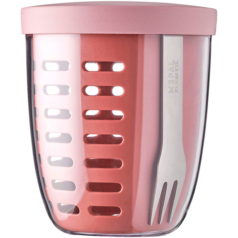 Mepal contenitore per frutta e verdura Ellipse personalizzato con logo - Pubblienne
