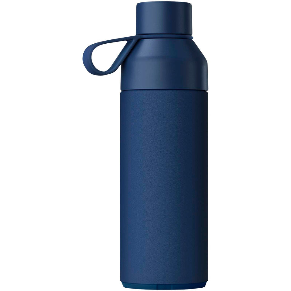 Set regalo 3 in 1 da 500 ml Ocean Bottle personalizzato con logo - Pubblienne