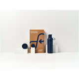 Set regalo 3 in 1 da 500 ml Ocean Bottle personalizzato con logo - Pubblienne