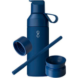 Set regalo 3 in 1 da 500 ml Ocean Bottle personalizzato con logo - Pubblienne