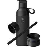 Set regalo 3 in 1 da 500 ml Ocean Bottle personalizzato con logo - Pubblienne