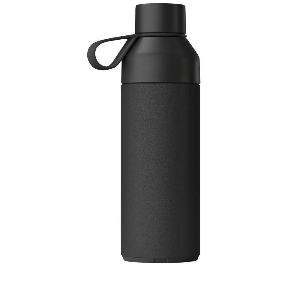 Set regalo 3 in 1 da 500 ml Ocean Bottle personalizzato con logo - Pubblienne