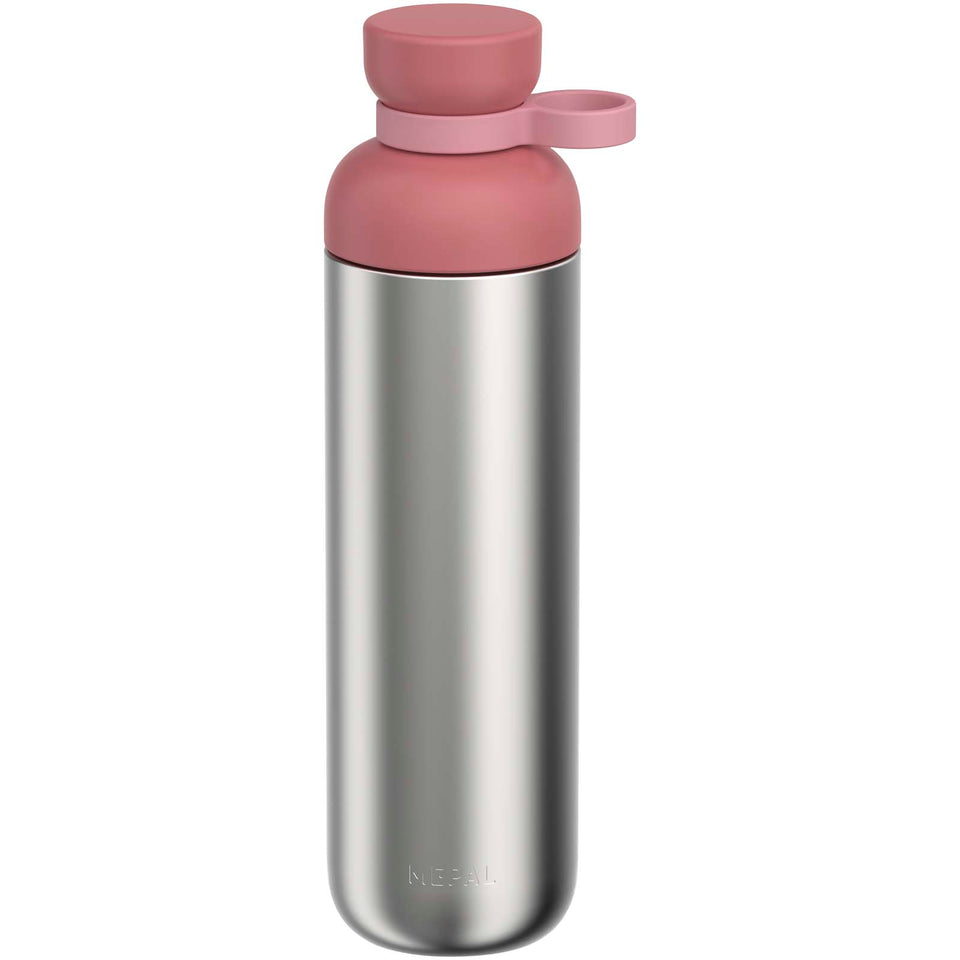 Borraccia Mepal Vita da 900 ml in acciaio inossidabile riciclato personalizzato con logo - Pubblienne