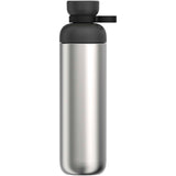 Borraccia Mepal Vita da 900 ml in acciaio inossidabile riciclato personalizzato con logo - Pubblienne