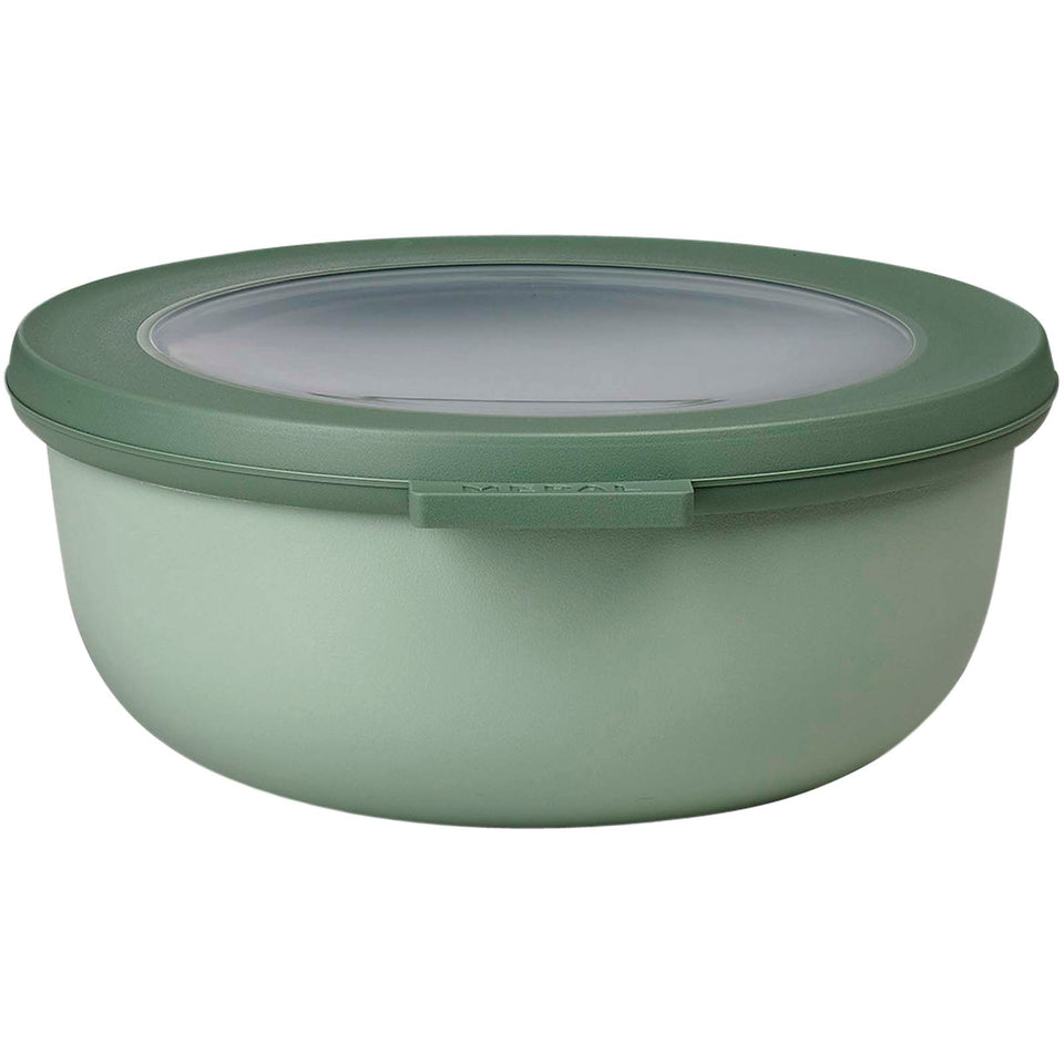 Mepal ciotola multiuso Cirqula da 750 ml personalizzato con logo - Pubblienne