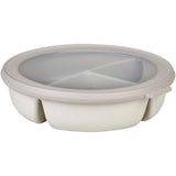 Ciotola Bento Mepal Cirqula (250+250+500 ml) personalizzato con logo - Pubblienne