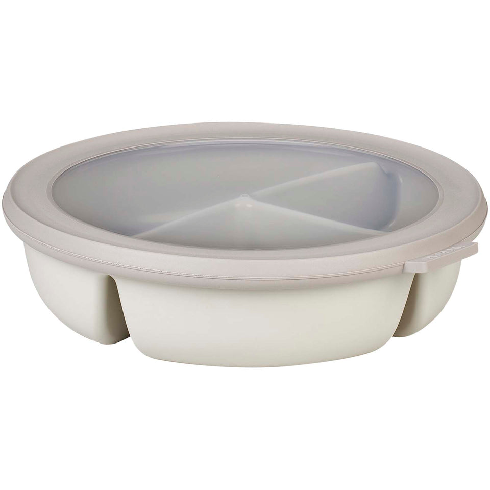 Ciotola Bento Mepal Cirqula (250+250+500 ml) personalizzato con logo - Pubblienne