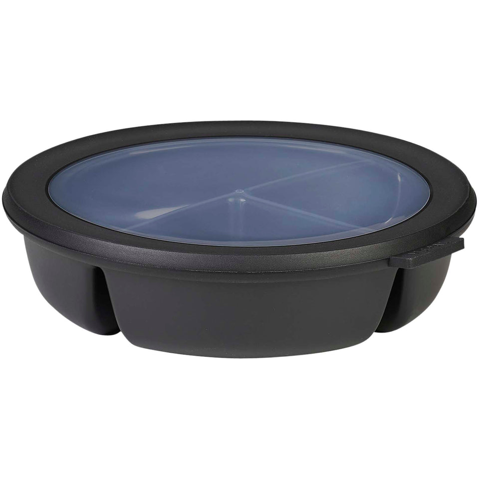 Ciotola Bento Mepal Cirqula (250+250+500 ml) personalizzato con logo - Pubblienne