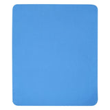 Coperta in polar fleece RPET certificato GRS Willow personalizzato con logo - Pubblienne