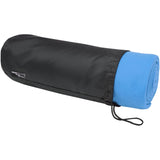 Coperta in polar fleece RPET certificato GRS Willow personalizzato con logo - Pubblienne