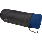 Coperta in polar fleece RPET certificato GRS Willow personalizzato con logo - Pubblienne