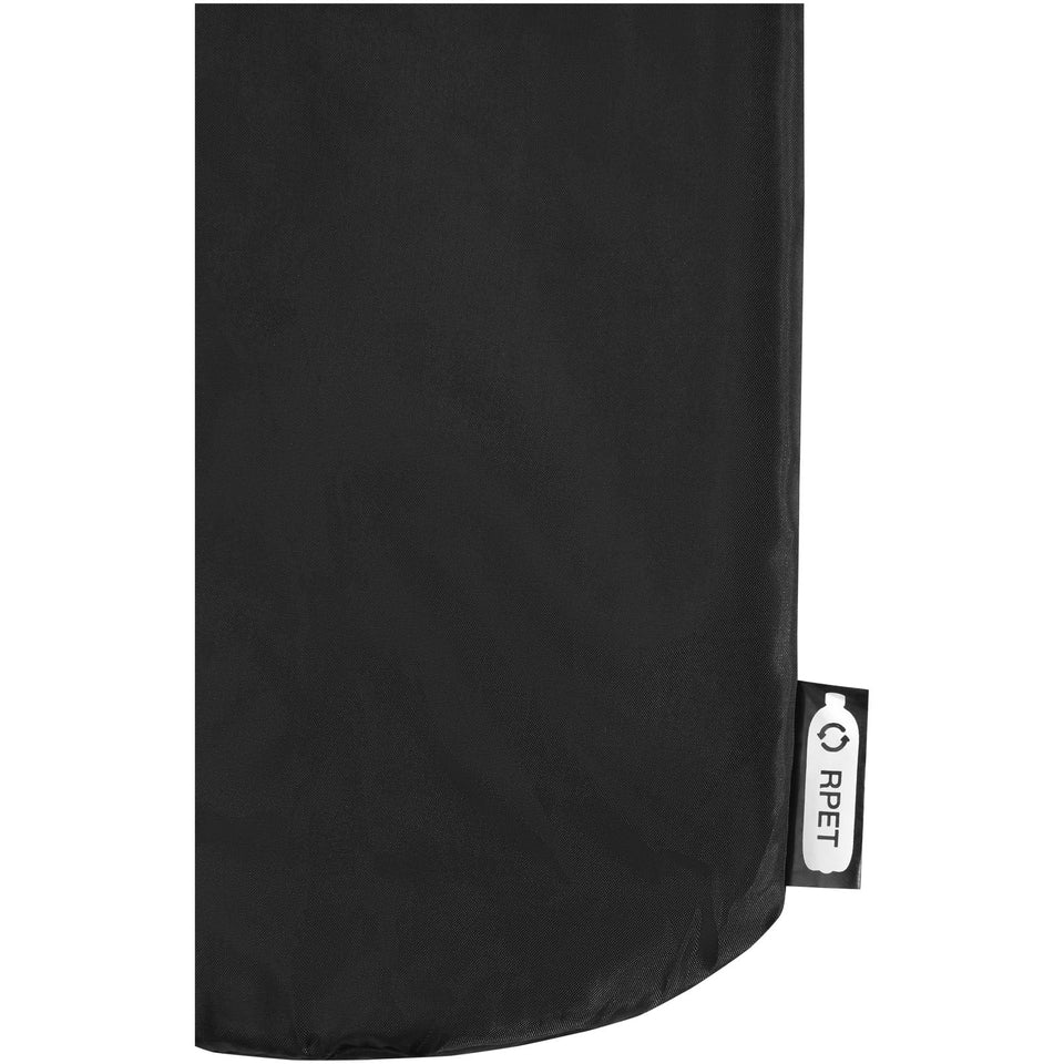Coperta in polar fleece RPET certificato GRS Willow personalizzato con logo - Pubblienne
